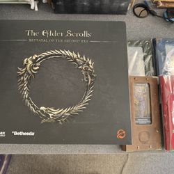 The Elder Scrolls: Betrayal of The Second Era - Tabletop RPG