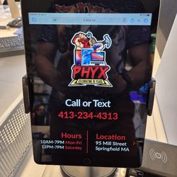 64GB iPad 9th Generation, Wi-Fi Only KFCMWKXKYV + New Battery $180