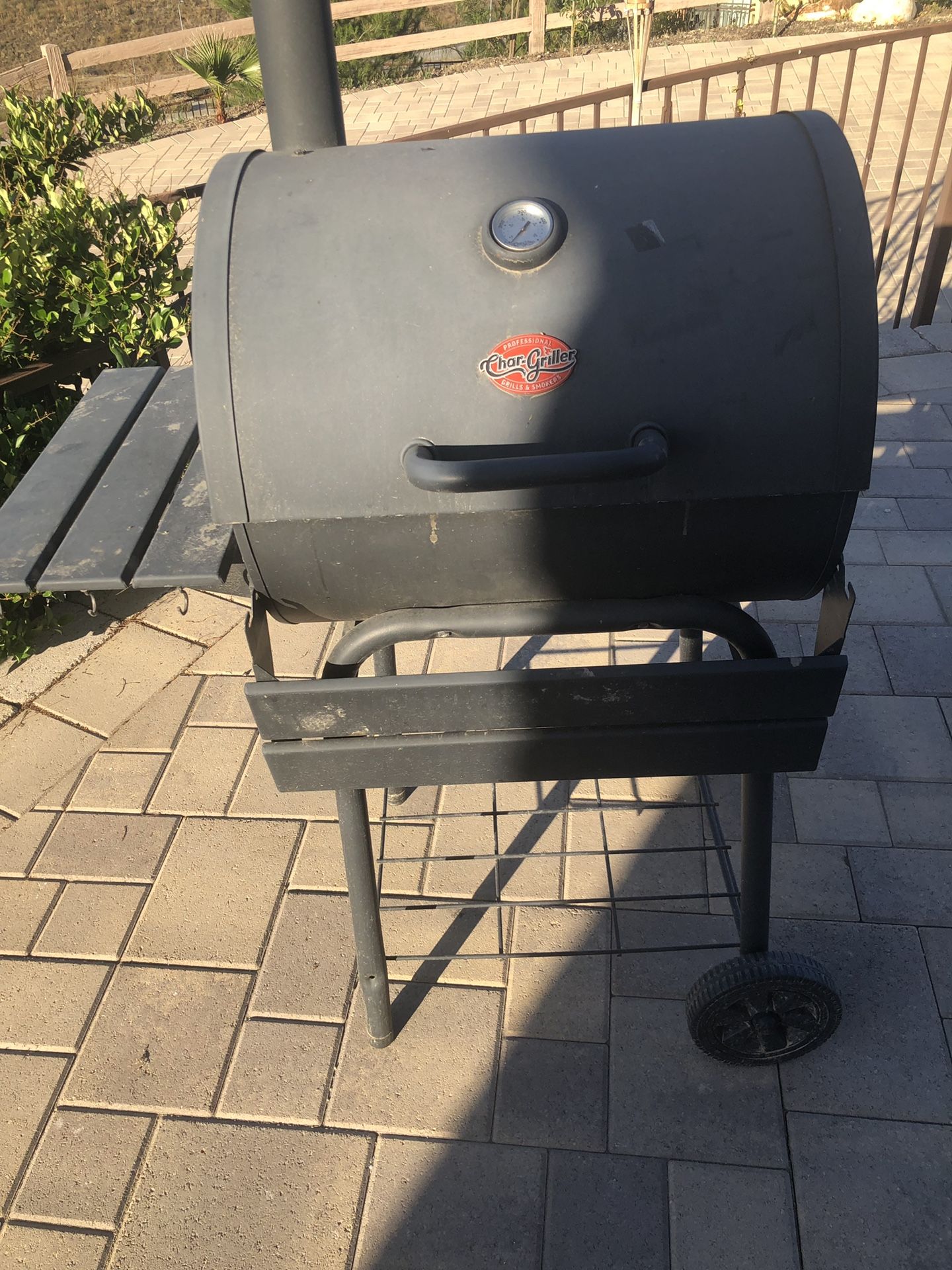 BBQ grill