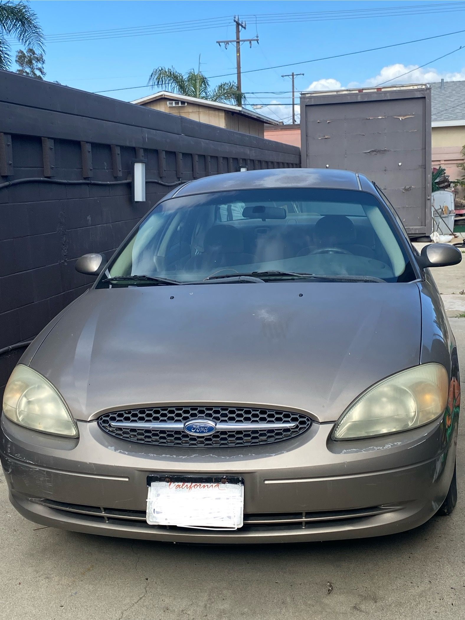 2002 Ford Taurus