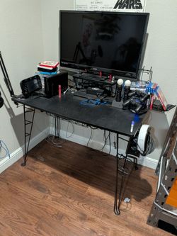 Gaming Desk w/ Chair
