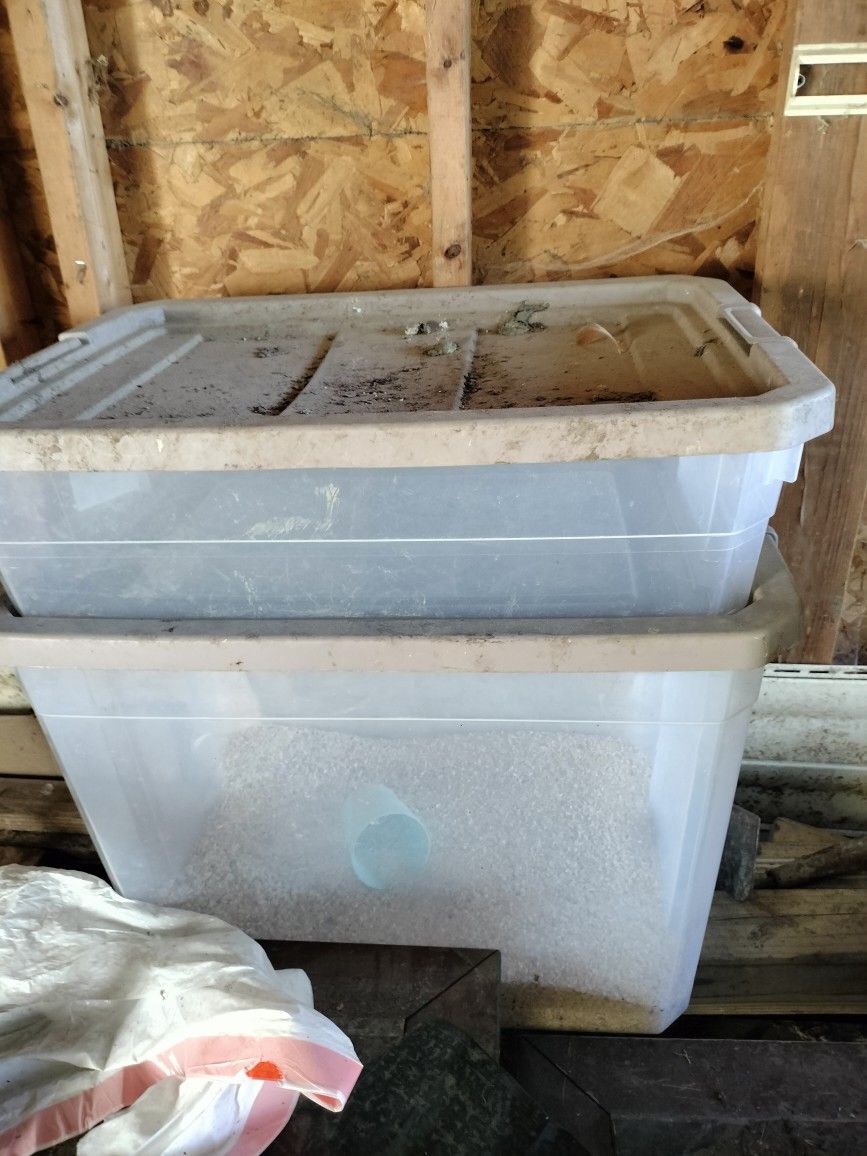 Storage Containers (TOTS)