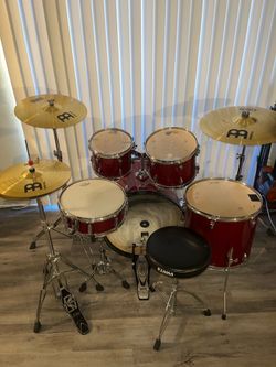 Tama Imperialstar Complete Drum Set