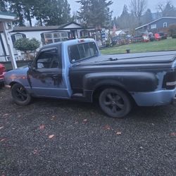 1997 Ford Ranger