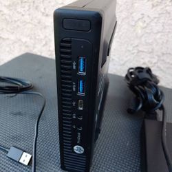 HP Mini PC- Windows 11 Pro, i7, 16 GB, Built in Wifi/Bluetooth - $150.. Firm On Price 