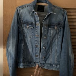 Denim Jacket by Zara