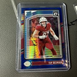 2024 Panini Optic Tip Reiman