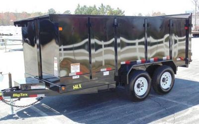 Dump Trailers / MIAMI TRAILER