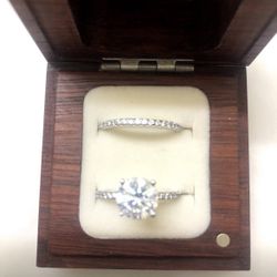2 Carat Diamond Engagement Ring
