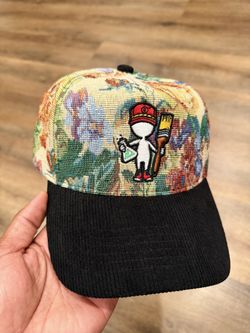 CUSTOM LOGO SNAPBACKS 