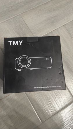 TMY Mini Projector in Box