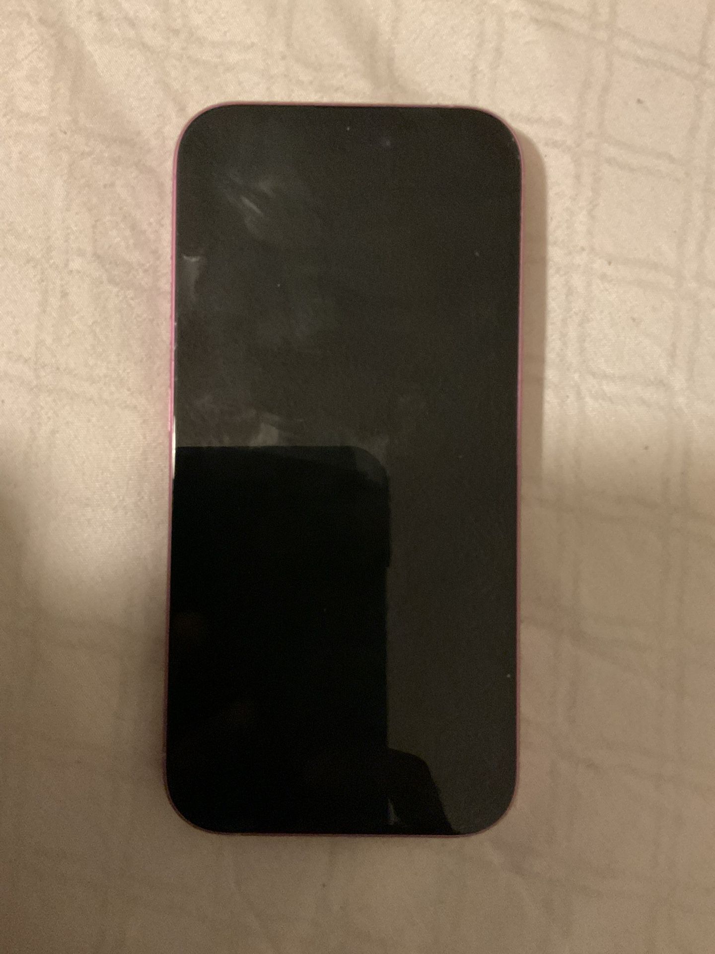 iPhone 16(pink)