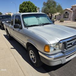 2005 Ford Ranger