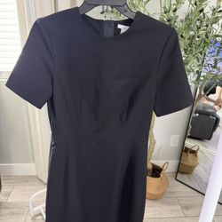 Black Dress H&M