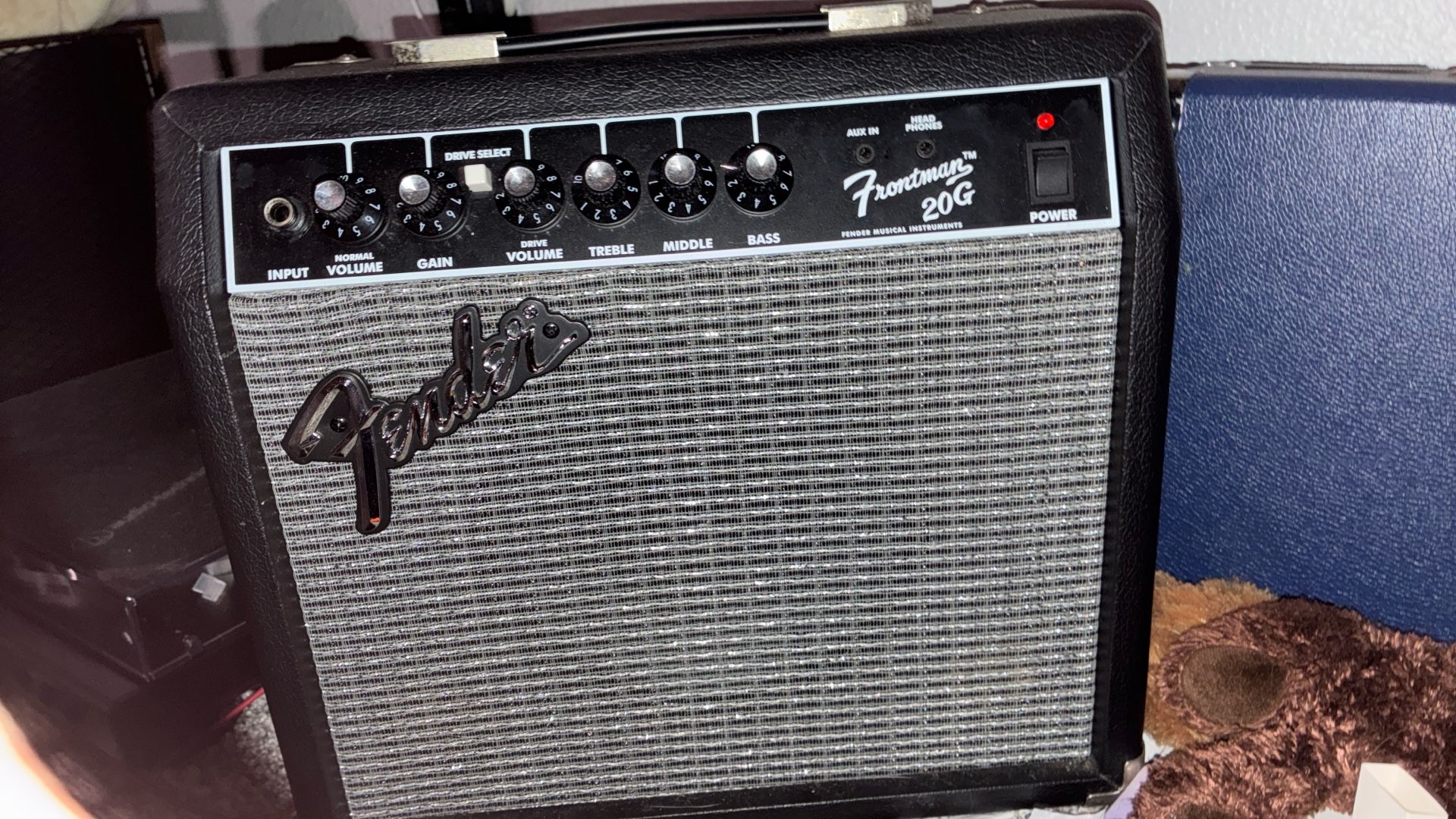 Fender 20G Amp