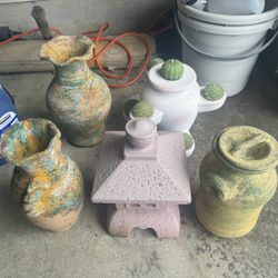Small Outdoor Decorations 