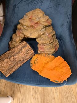 Bearded Dragon/ Lizard Caves