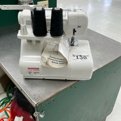 Sewing Machine 