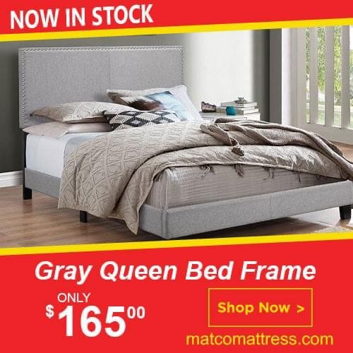 New Bed Frame In Queen Size