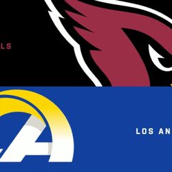 Los Angeles Rams vs Arizona Cardinals