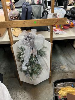Xmas sled