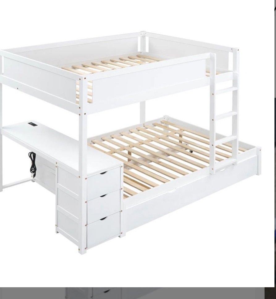 Bunk Beds Full Over Full