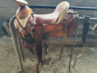 Silla de montar montura horse saddle