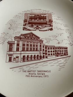 Atlanta The Tabernacle Church/Venue