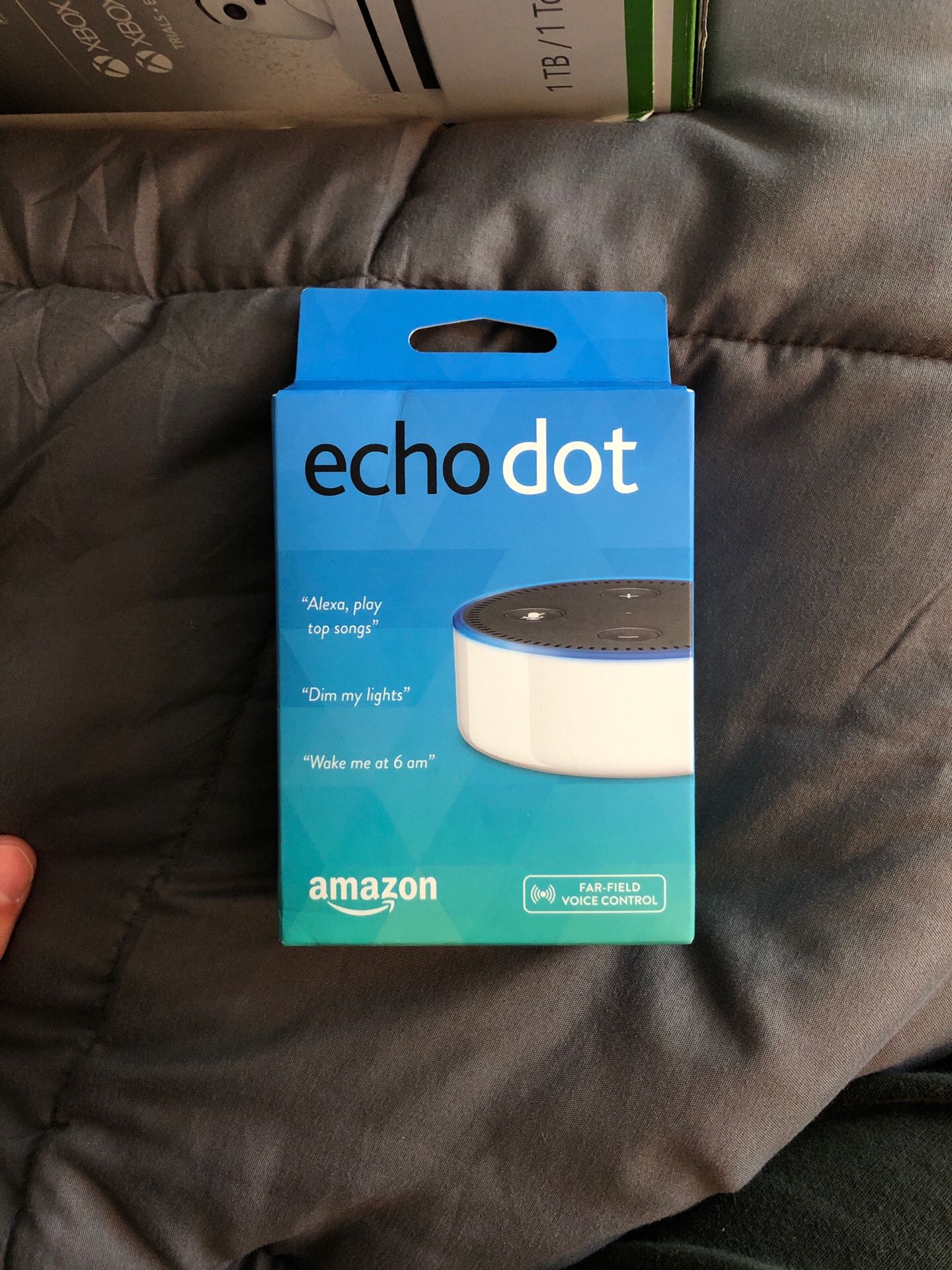 Amazon Echo Dot (2nd gen)