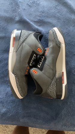 Fear 3s size 12