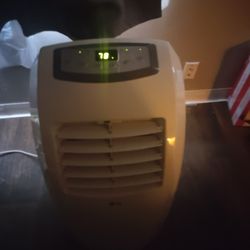 Ac Fan For Sale  Works Perfect 