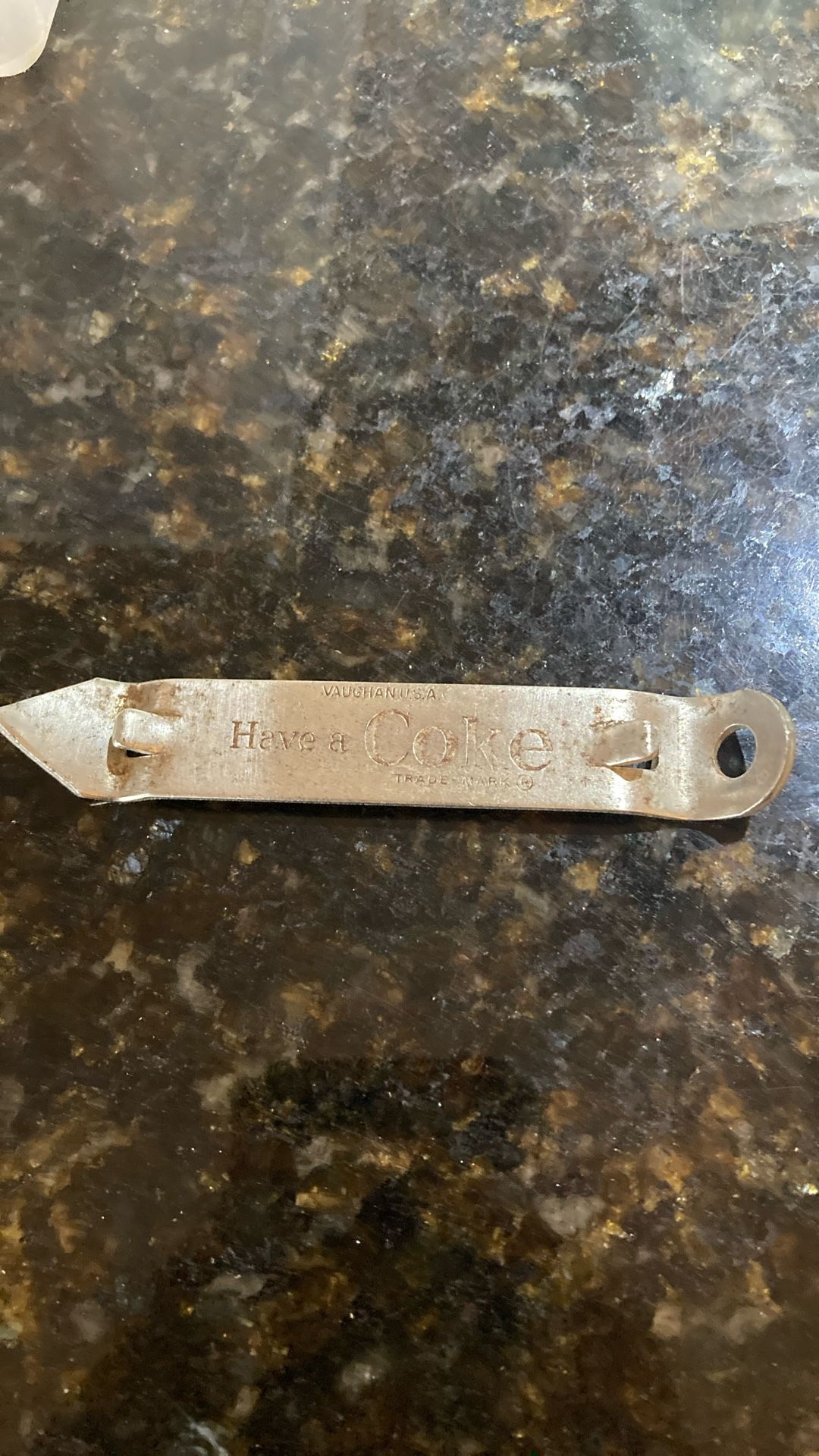 Have A Coke Bottle Opener Cab 3