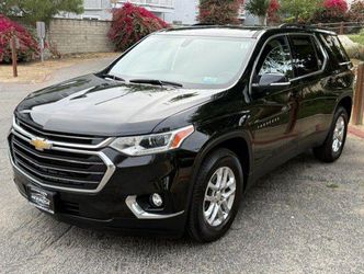 2021 Chevrolet Traverse