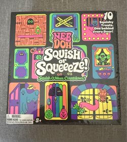 Needoh Squish-O-Weeh