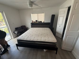 King Bed