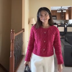 ASTR the Label Women's Madison Sweater