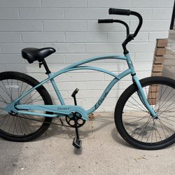 Trek Electra Beach Cruiser