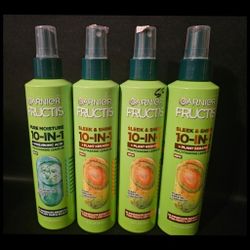 Garnier Fructis  10-4