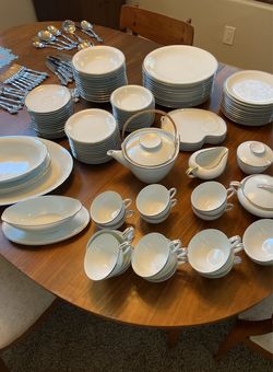 Noritake China set