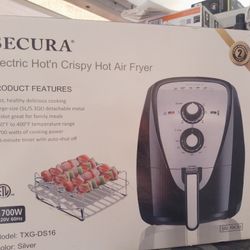 Secura Air Fryer New
