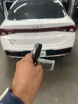 Key / Kia Smart Key / Kia K5 Push Start Key / Car Key