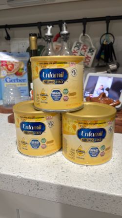 Enfamil Baby Formula