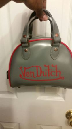 VonDutch purse
