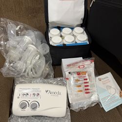 Ameda Finesse Breast Pump
