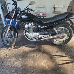 Honda Nigthhawk