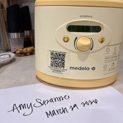 Medela Symphony 