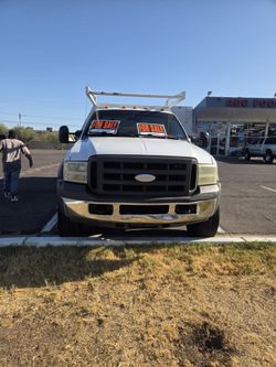 2005 Ford F-450