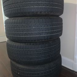 Semi New Wheel And Tire