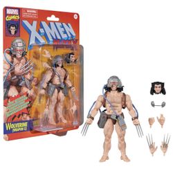 Marvel Legends Weapon X