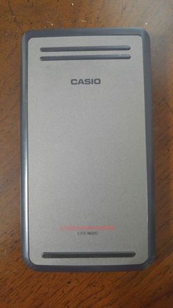 Casio Calculator